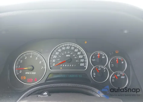 2007 GMC Envoy Slt from USA, damaged, VIN 1GKDT13S772248681